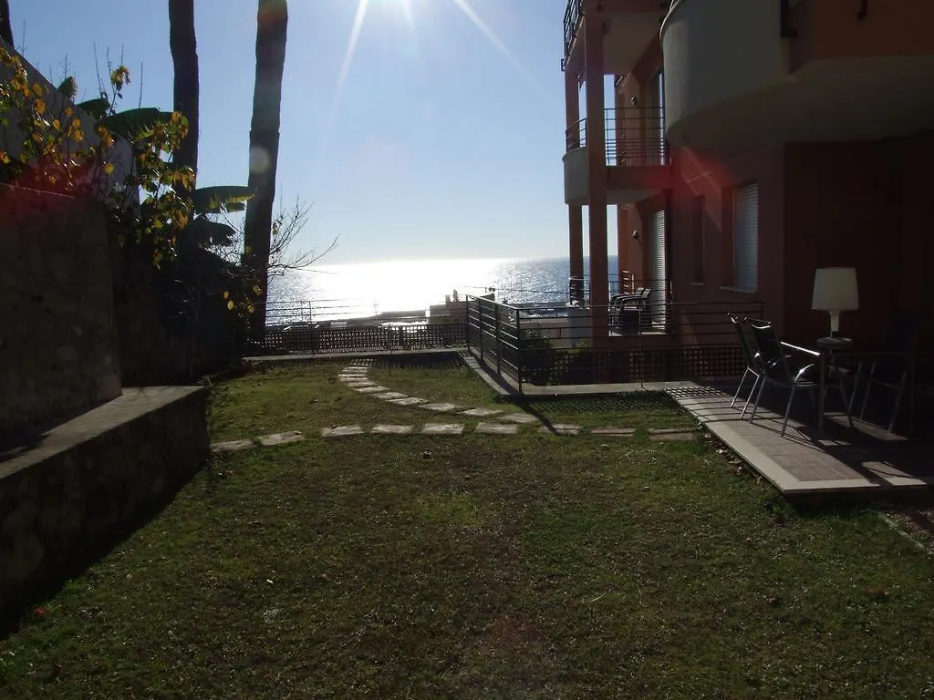 Apartment Appartement Au Chateau Vallaya Menton