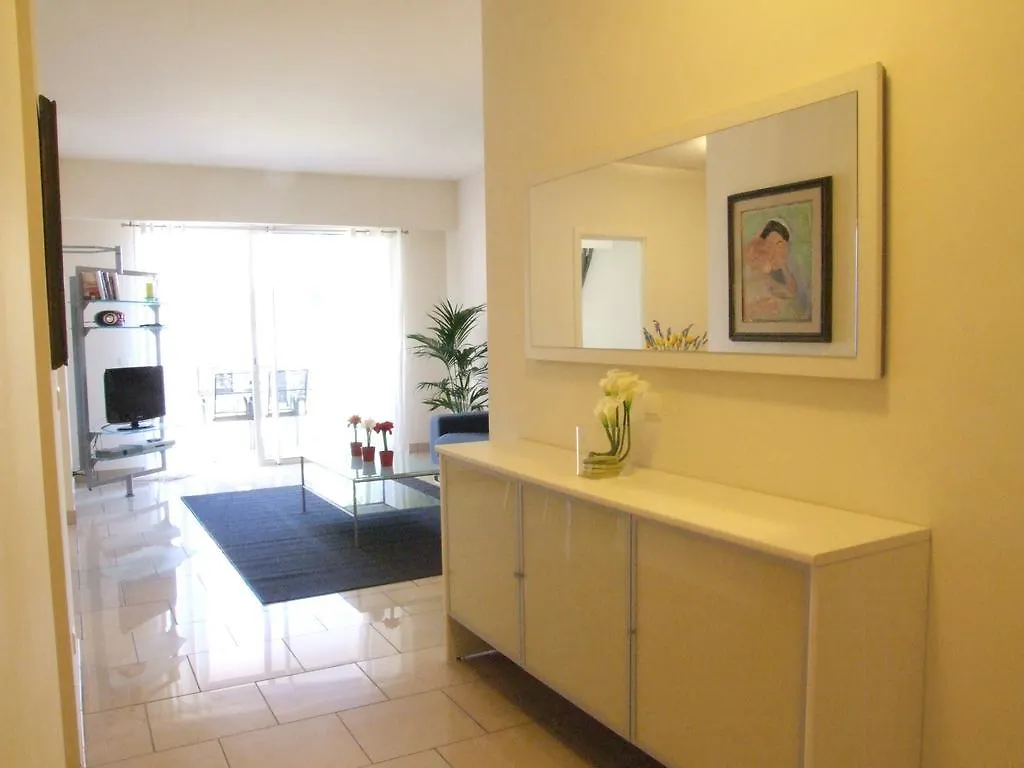 Appartement Au Chateau Vallaya Menton