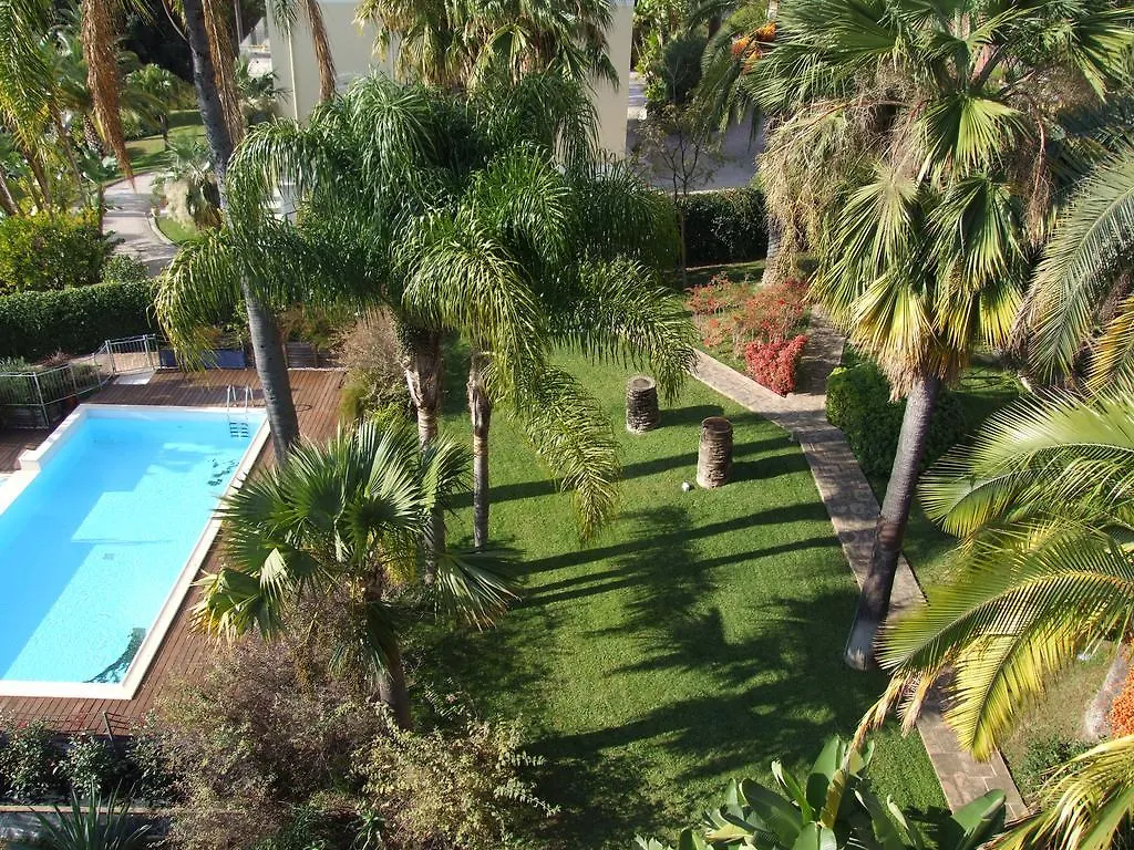 Appartement Au Chateau Vallaya Menton