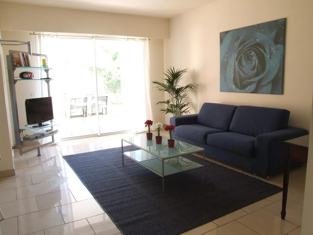 Appartement Au Chateau Vallaya Menton Apartment