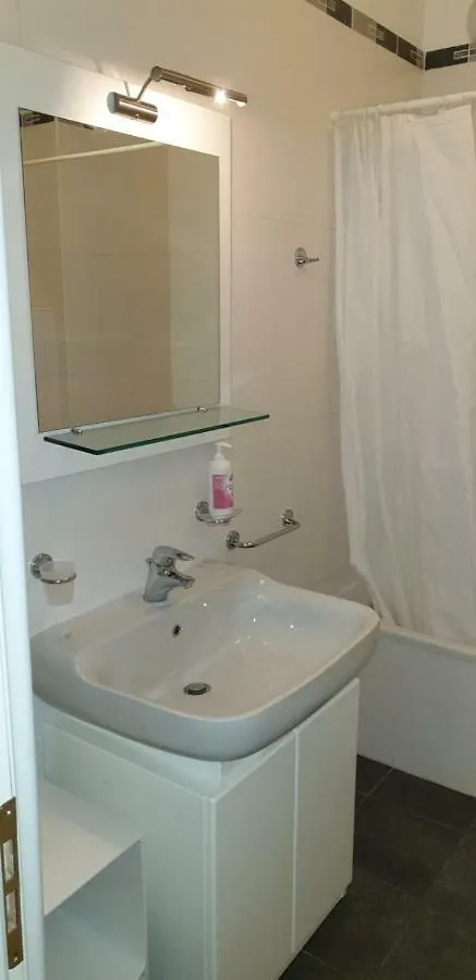Apartment Appartement Au Chateau Vallaya Menton